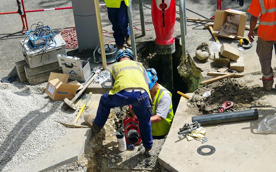 société de débouchage canalisation Chevilly-Larue
