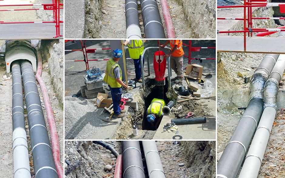dégorgement canalisation Villeneuve-Saint-Georges