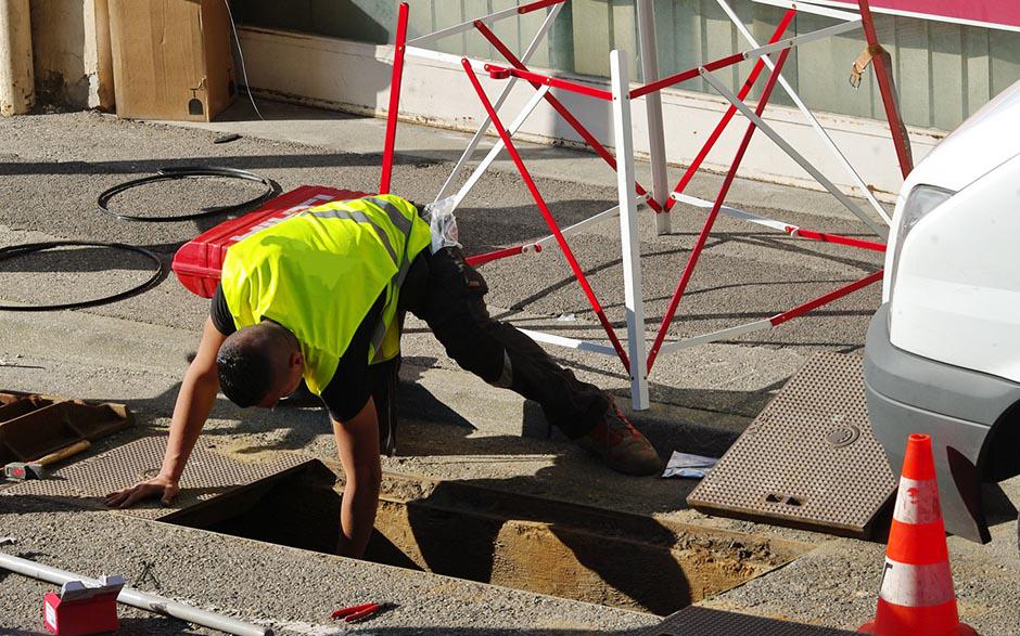assainissement eaux pluviales Boulogne-Billancourt