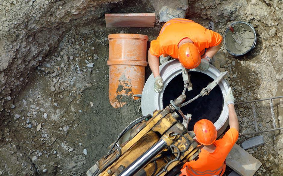 déboucher grosse canalisation Alfortville