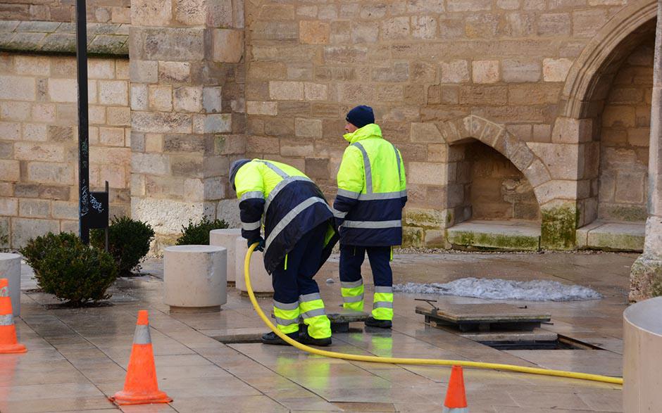 dégorgement canalisation Thiais