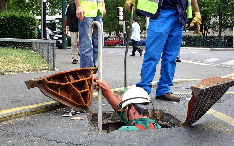 déboucher un egout Clamart